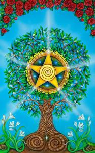 Ace of Pentacles