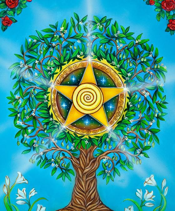 Ace of Pentacles